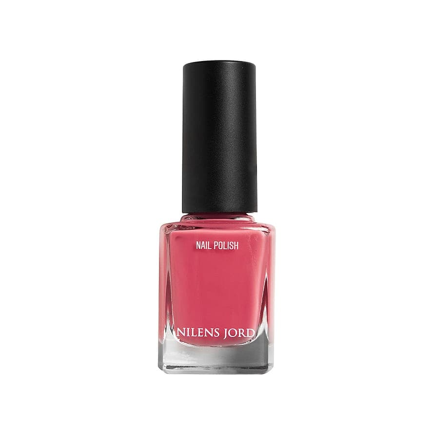 Nilens Jord Nail Polish Coral Pink