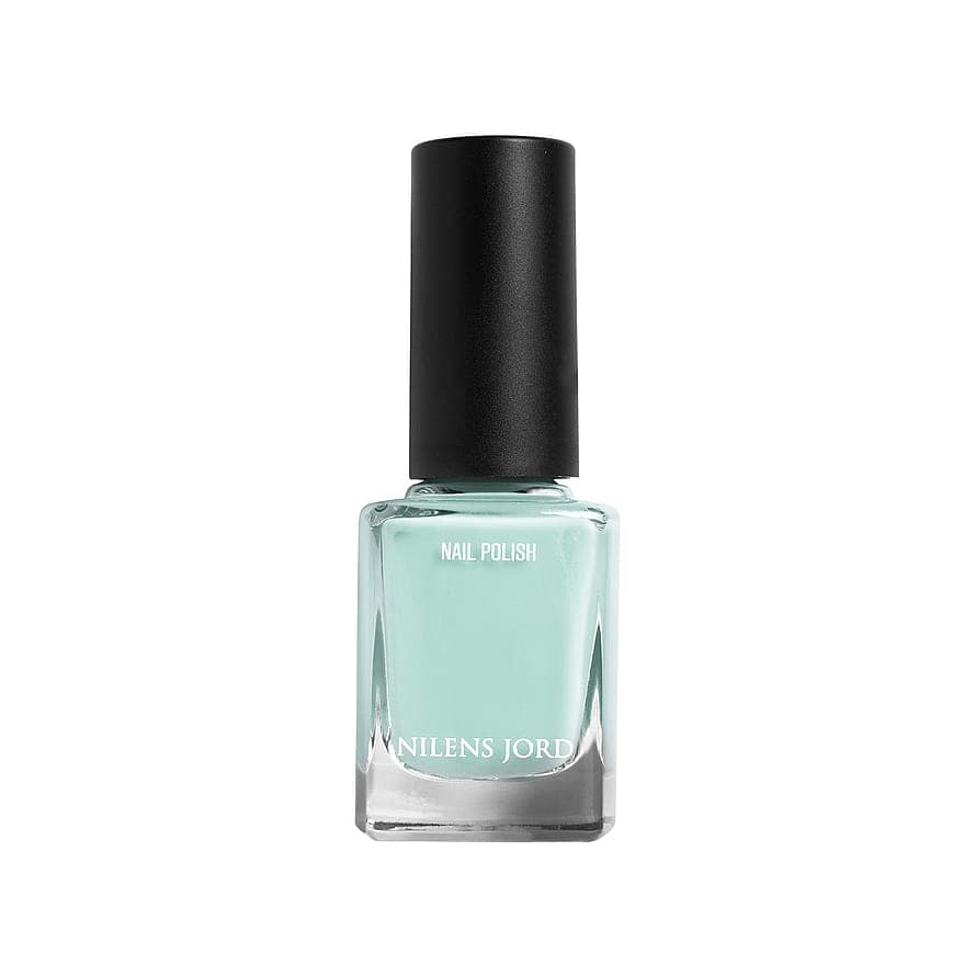 Nilens Jord Nail Polish Pastel Blue
