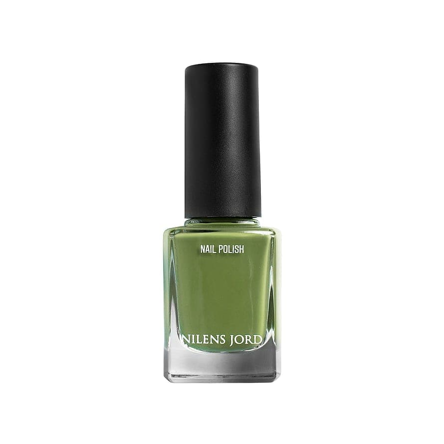 Nilens Jord Nail Polish Pistachio Green