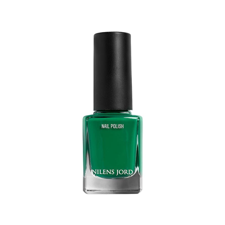 Nilens Jord Nail Polish Emerald Green