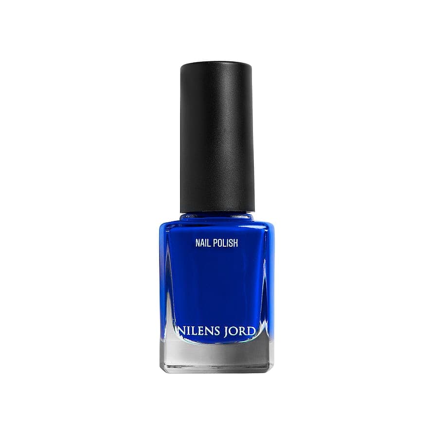 Nilens Jord Nail Polish Royal Blue