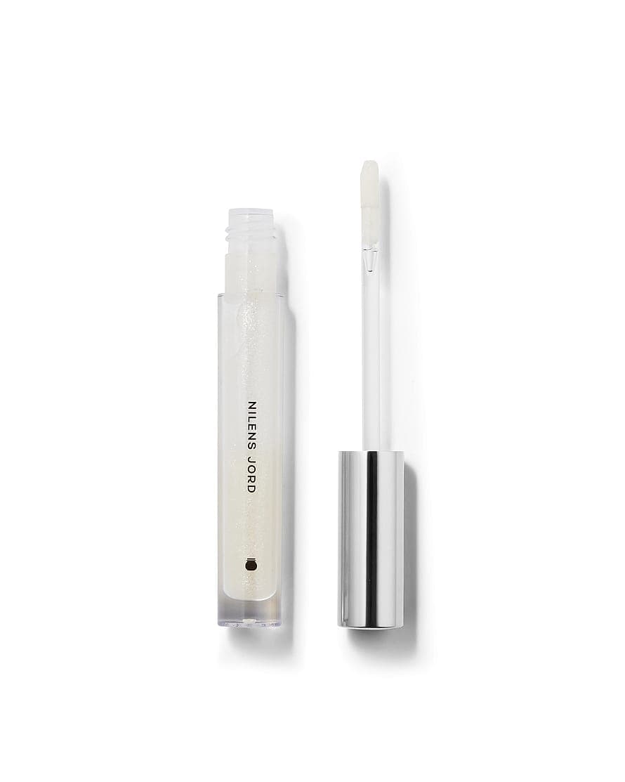 Nilens Jord Glossy Lips Crystal Clear