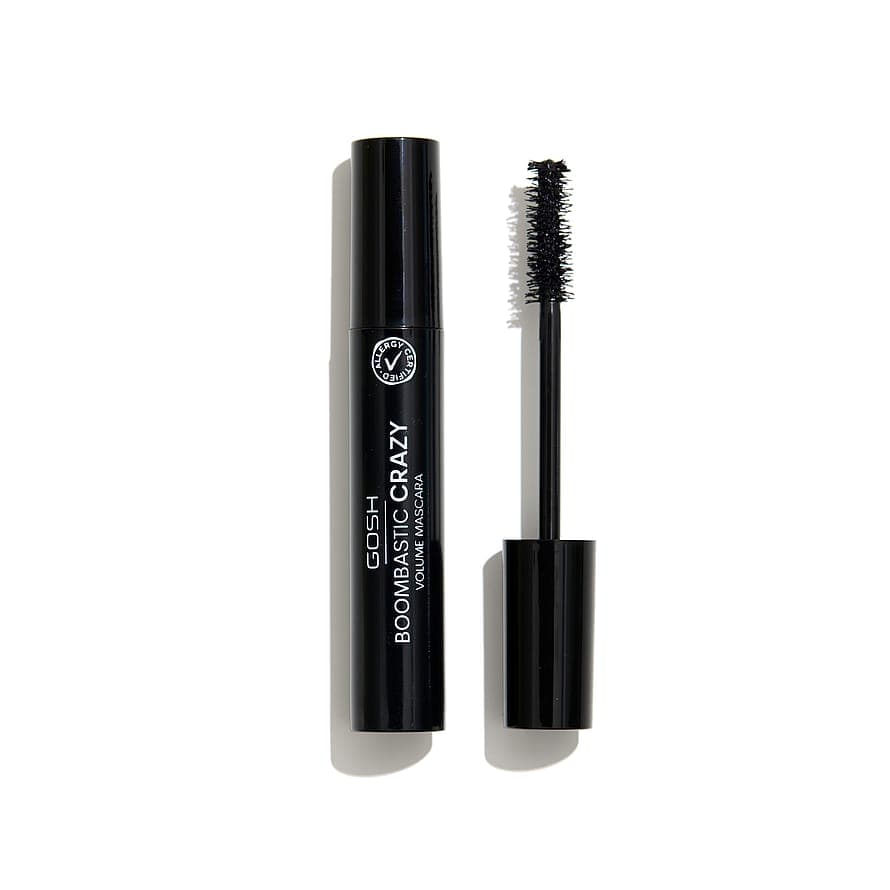 Gosh Copenhagen Boombastic Crazy Mascara