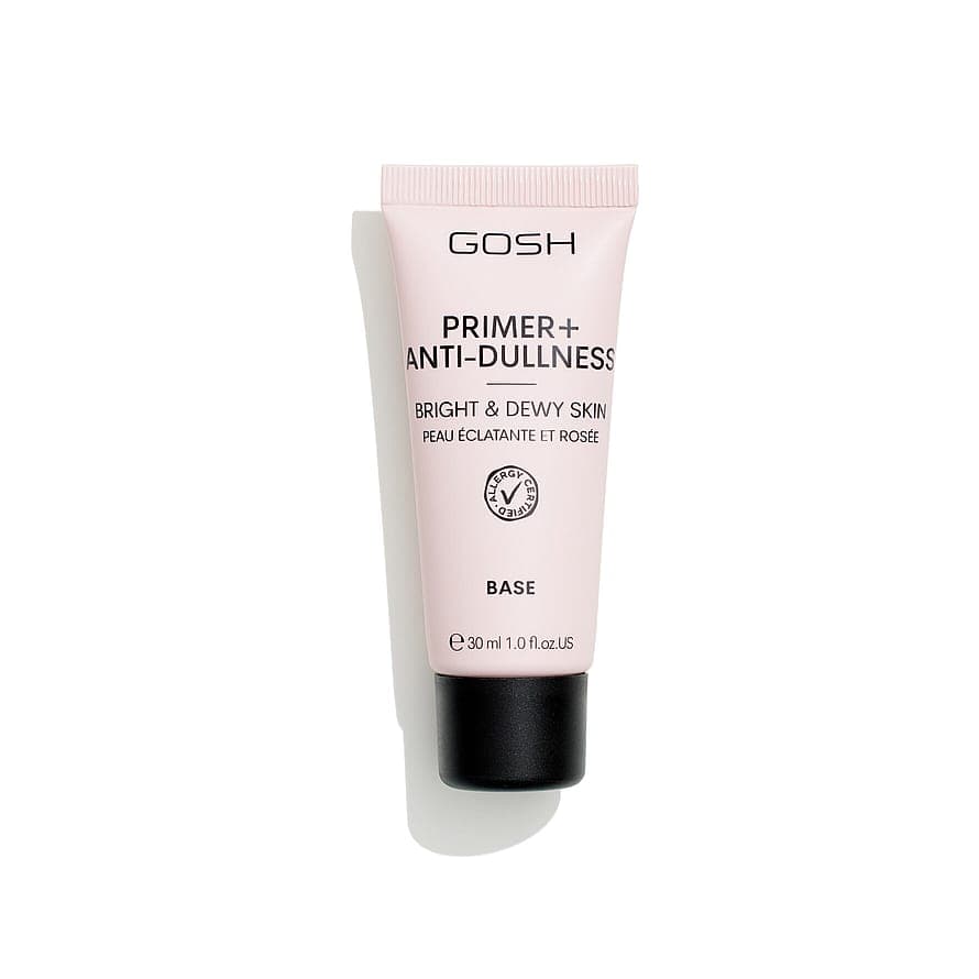 Gosh Copenhagen Primer + Anti-Dullness Bright & Dewy Skin