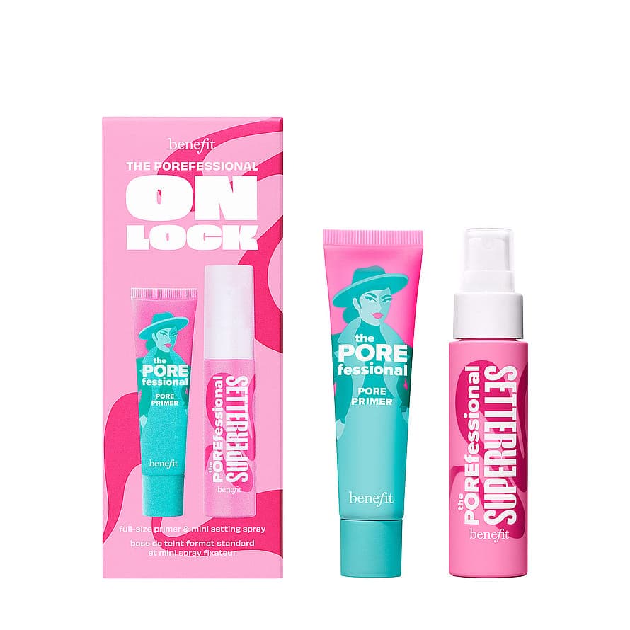 Benefit Cosmetics Porefessional On Lock