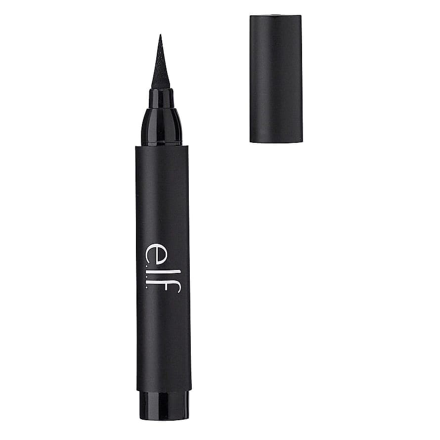 e.l.f. Intense Ink Eyeliner Blackest Black