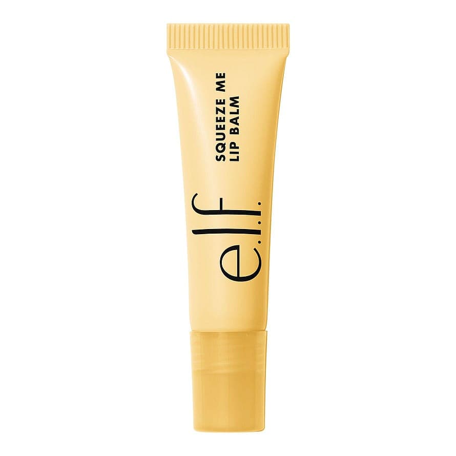 e.l.f. Squeeze Me Lip Balm Vanilla Frosting