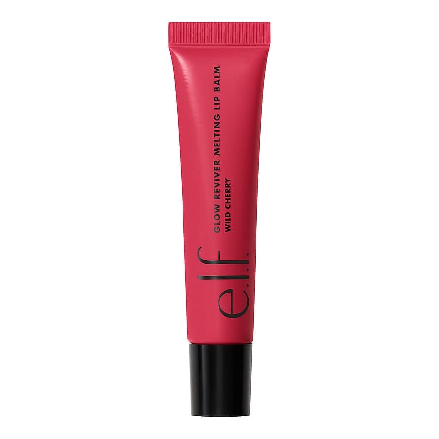 e.l.f. Glow Reviver Melting Lip Balm Wild Cherry