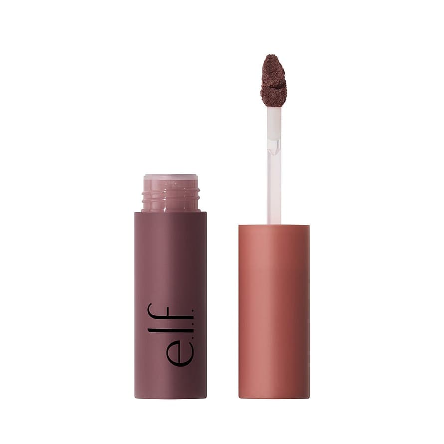 e.l.f. So Blurreal Lip & Cheek Whip Cheek Whip Fudge Around