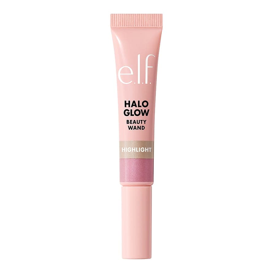 e.l.f. Halo Glow Contour Beauty Wand Pink Prism