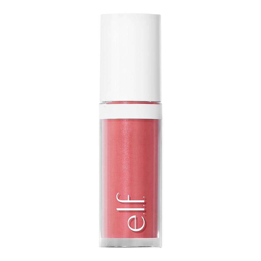 e.l.f. Camo Liquid Blush Cheeky Lychee Natural Pink