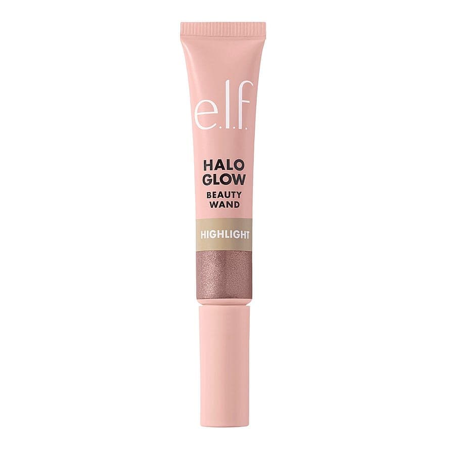e.l.f. Halo Glow Contour Beauty Wand Rose Quartz