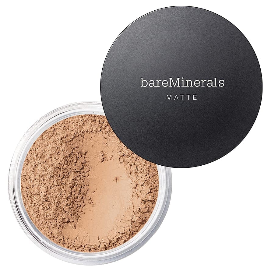 Bareminerals ORIGINAL Matte Loose Powder Foundation SPF 15 Medium Beige