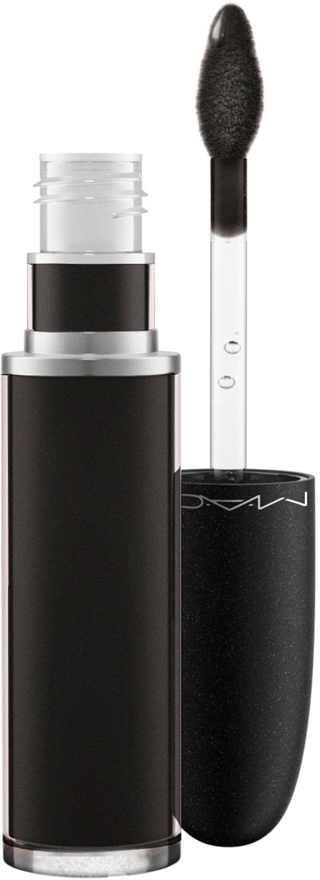 Mac Retro Matte Caviar