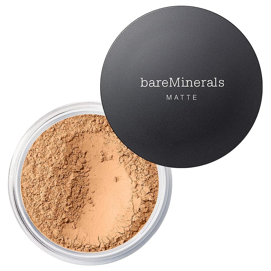 Bareminerals ORIGINAL Matte Loose Powder Foundation SPF 15 Golden Beige