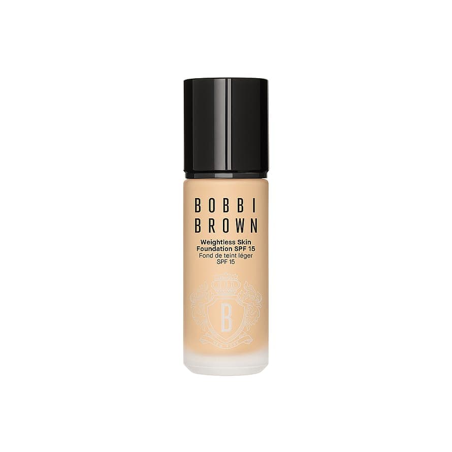 Bobbi Brown Mini Weightless Skin Foundation SPF 15 Warm Sand