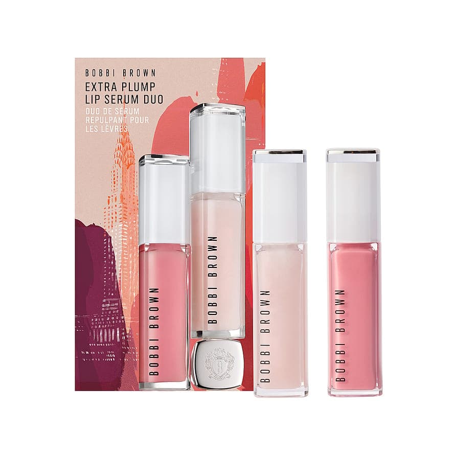 Bobbi Brown Extra Plump Lip Serum Duo Bare Pink / Bare Rose