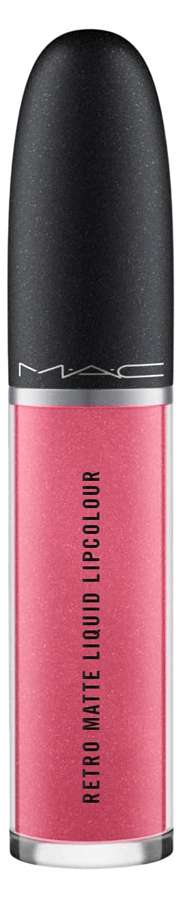 Mac Retro Matte Metallic Rose