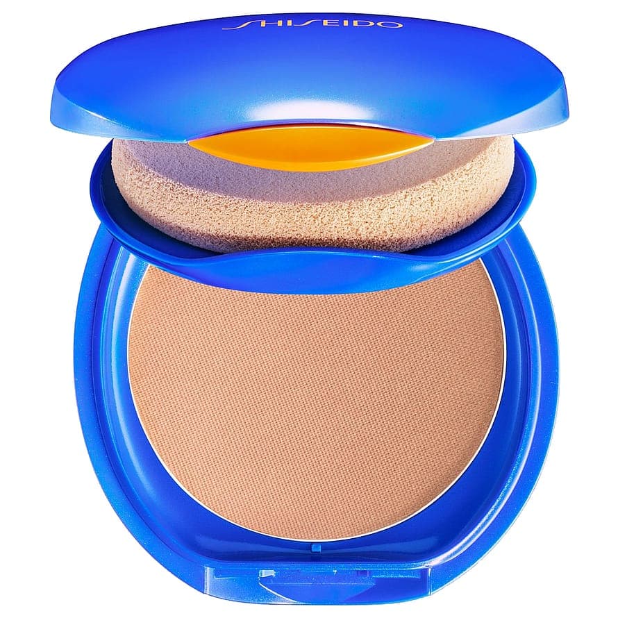 Shiseido Global Sun Care UV Protective Compact Foundation SPF30 Medium Beige