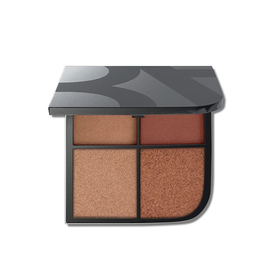 Beautyact Mania Eyeshadow Quad Copper Mania
