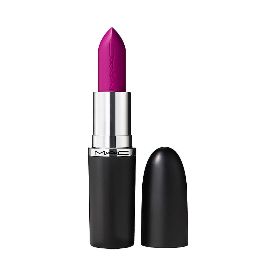Mac Macximal Sleek Satin Lipstick Violet Vapour