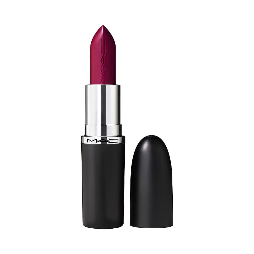Mac Macximal Sleek Satin Lipstick Rebel