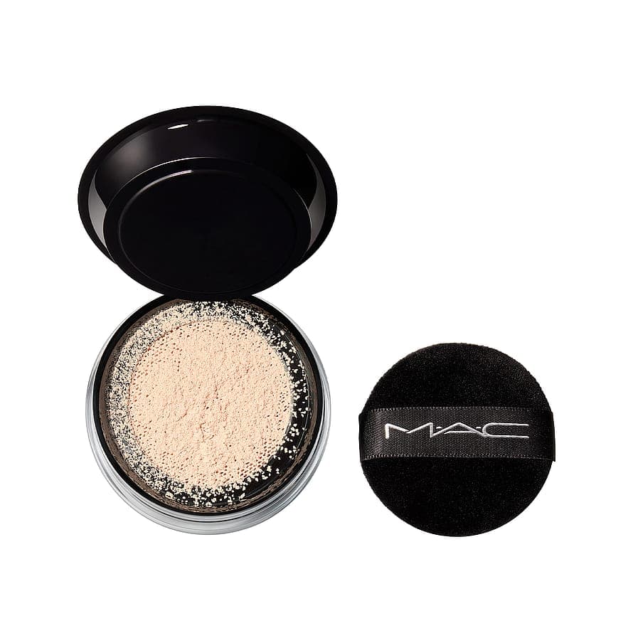 Mac Studio Fix Pro Set + Blur Weightless Loose Powder Light