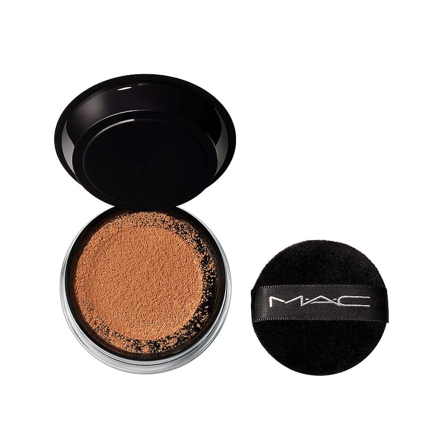 Mac Studio Fix Pro Set + Blur Weightless Loose Powder Deep Dark