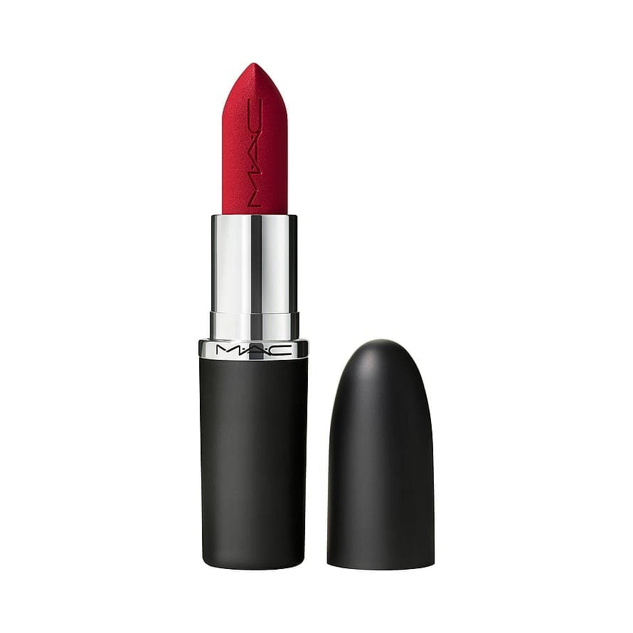 Mac Macximal Silky Matte Lipstick Ruby Woo