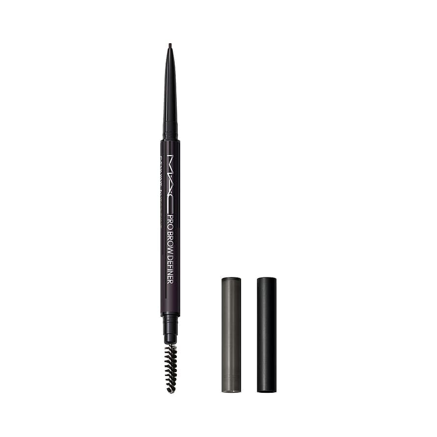 Mac Pro Brow Definer 1mm Genuine Aubergine