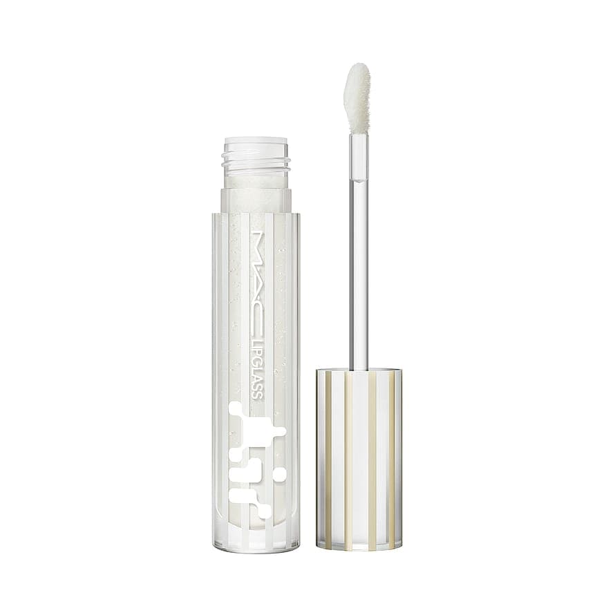 Mac Lipglass Air Non Sticky Lipgloss Zephyr