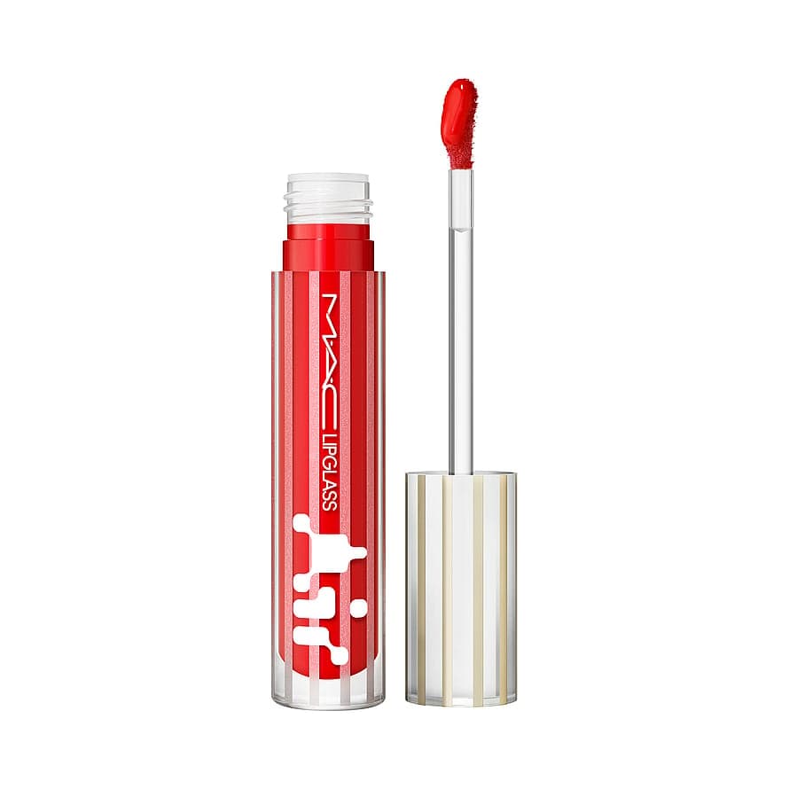 Mac Lipglass Air Non Sticky Lipgloss Talented