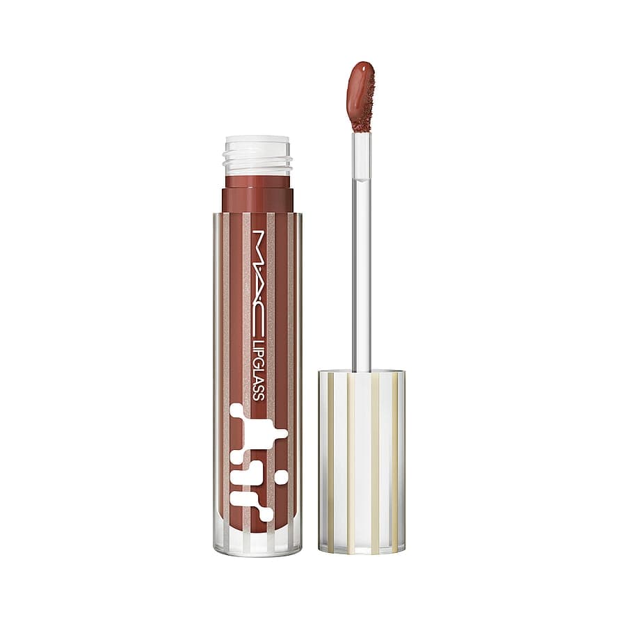 Mac Lipglass Air Non Sticky Lipgloss Aesthetic