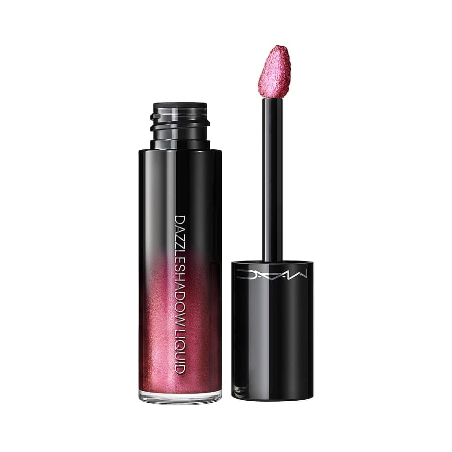 Mac Dazzleshadow Liquid Eye Shadow Fuchsia Future