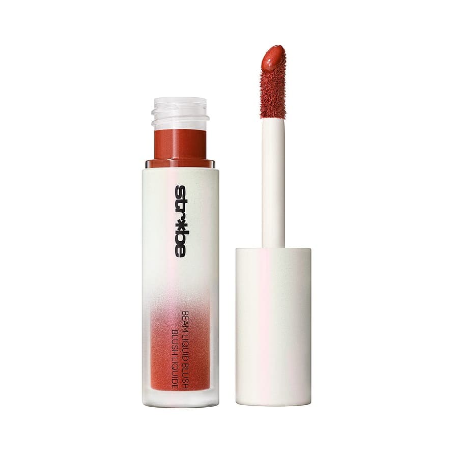 Mac Strobe Beam Liquid Blush Unsweetened