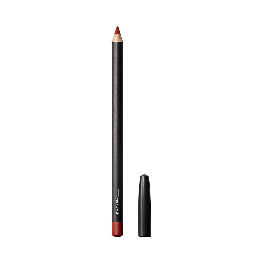 Mac Lip Pencil Chili Rimmed
