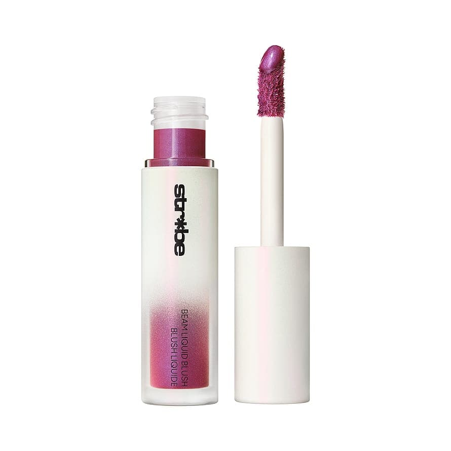 Mac Strobe Beam Liquid Blush Magic Aura