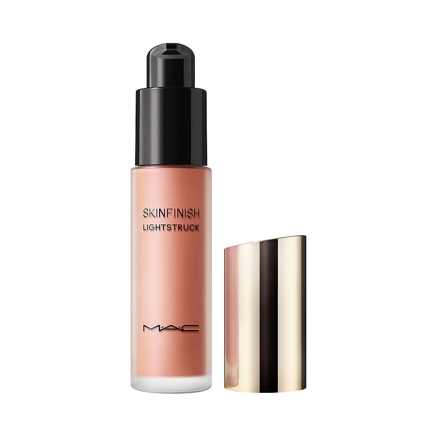 Mac Skinfinish Lightstruck Liquid Highlighter Space Slippers