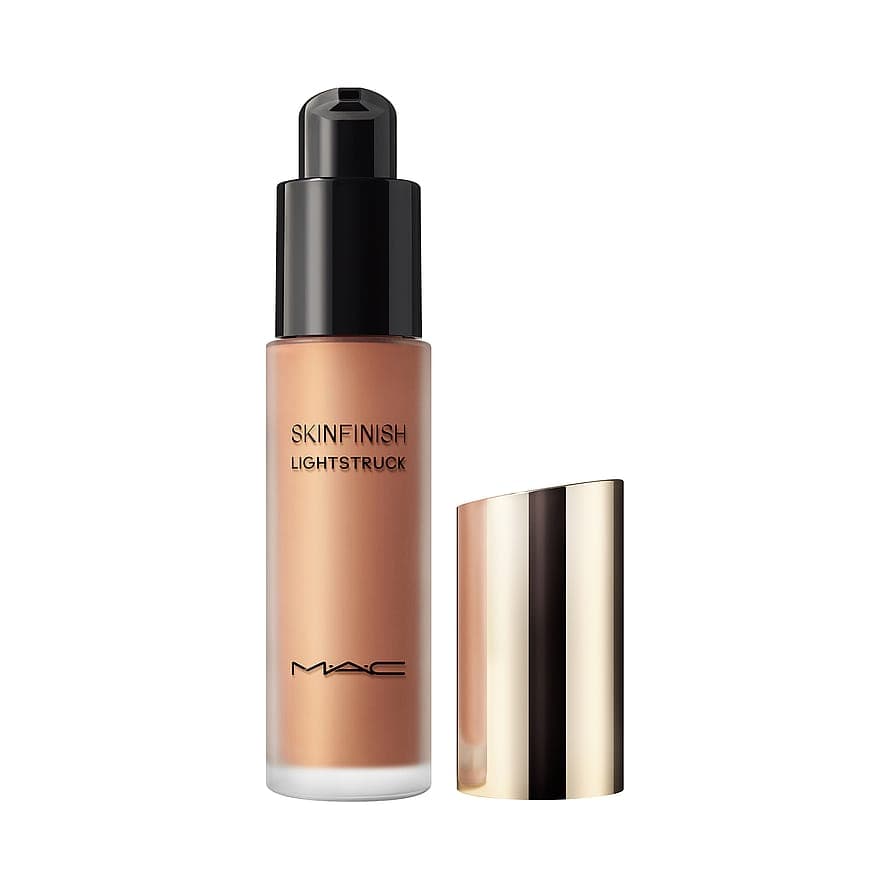 Mac Skinfinish Lightstruck Liquid Highlighter Bubbled Over
