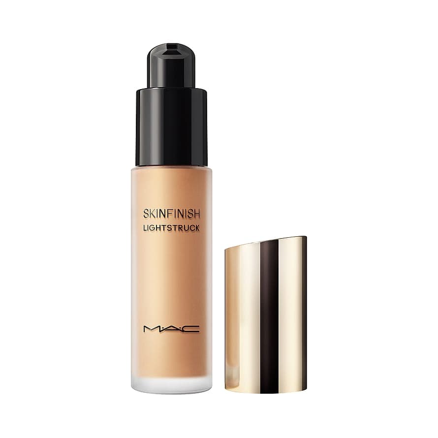 Mac Skinfinish Lightstruck Liquid Highlighter Double Gleam