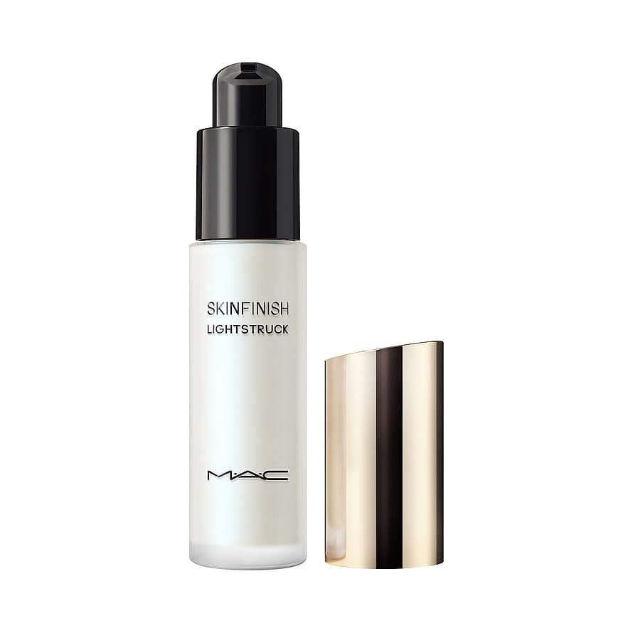 Mac Skinfinish Lightstruck Liquid Highlighter Glacial