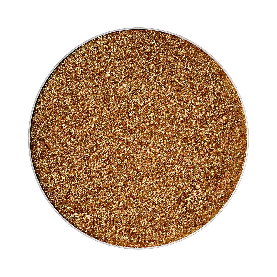 Mac Eye Shadow Pro Palette Refill Pan Glitter I Like