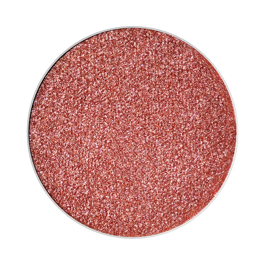 Mac Eye Shadow Pro Palette Refill Pan Glitter Let'S Roll