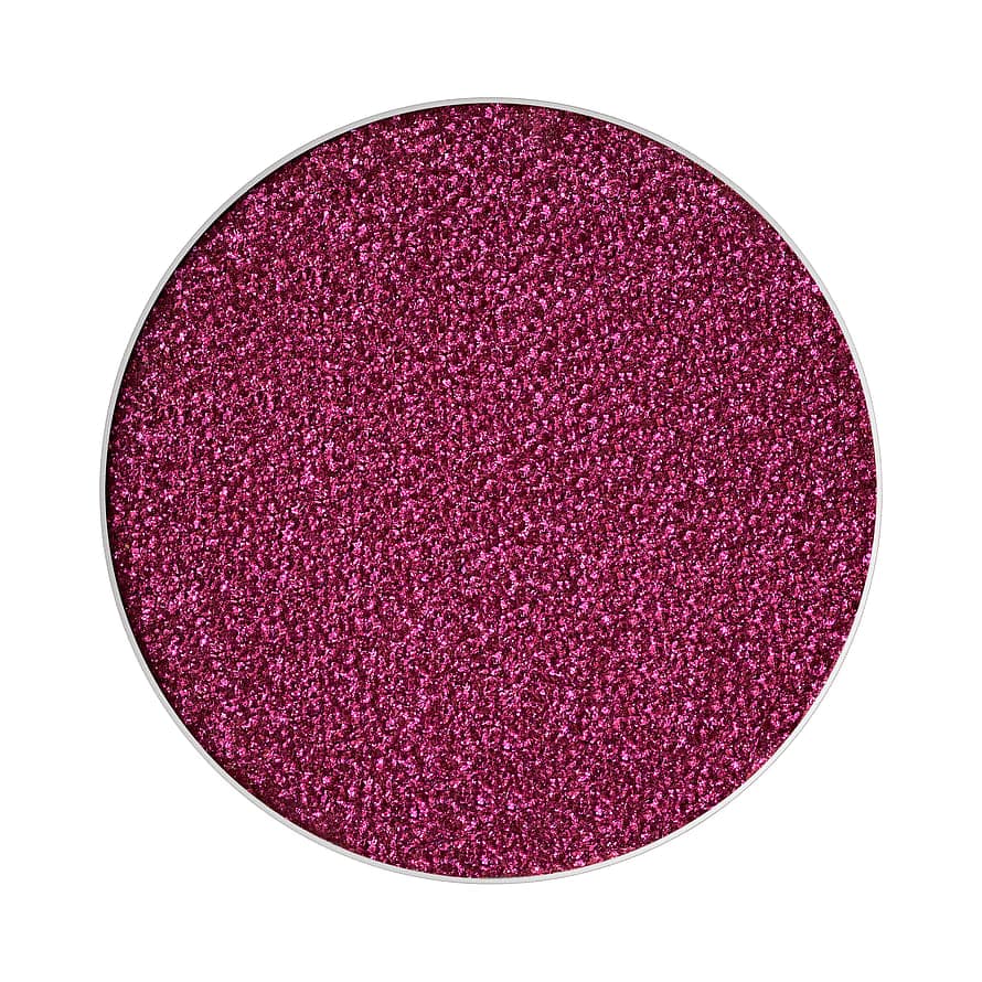 Mac Eye Shadow Pro Palette Refill Pan Metallic After Party