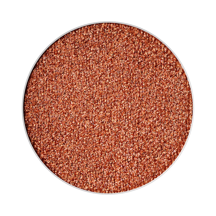 Mac Eye Shadow Pro Palette Refill Pan Metallic Couture Copper