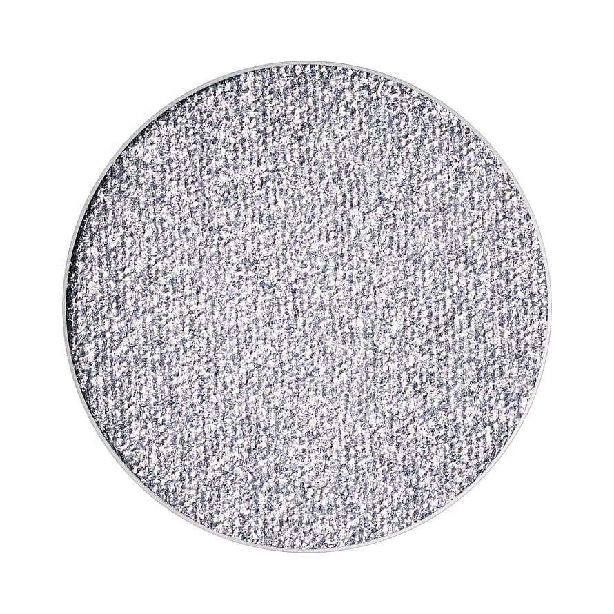 Mac Eye Shadow Pro Palette Refill Pan Metallic Discotheque