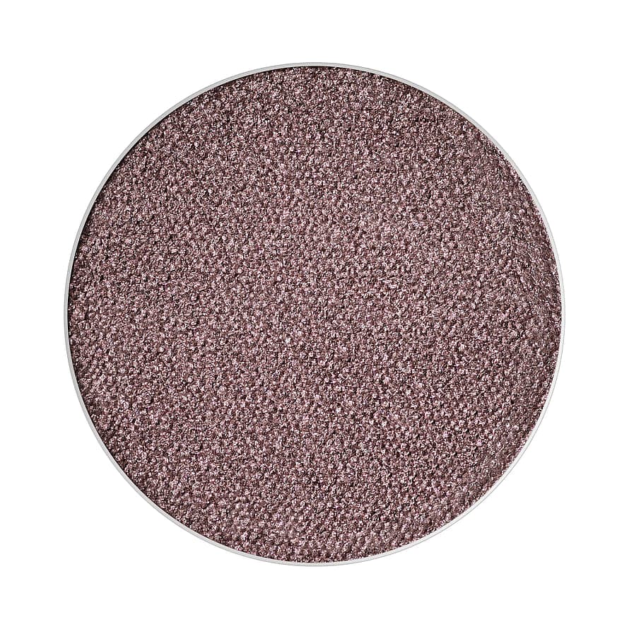 Mac Eye Shadow Pro Palette Refill Pan Metallic Bust