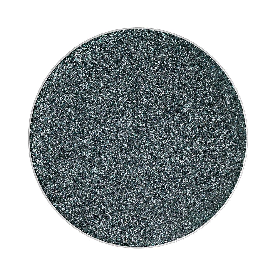 Mac Eye Shadow Pro Palette Refill Pan Glitter Private Jet
