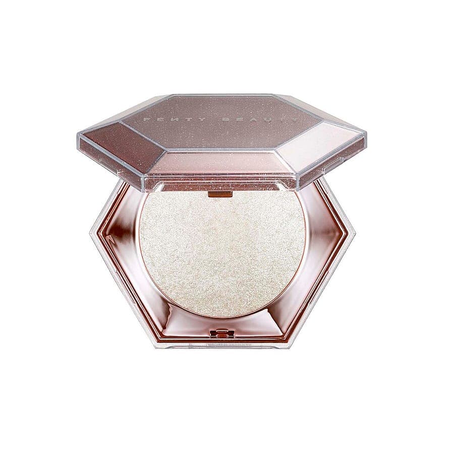 Fenty Beauty Diamond Bomb All-Over Diamond Veil How Many Carats?