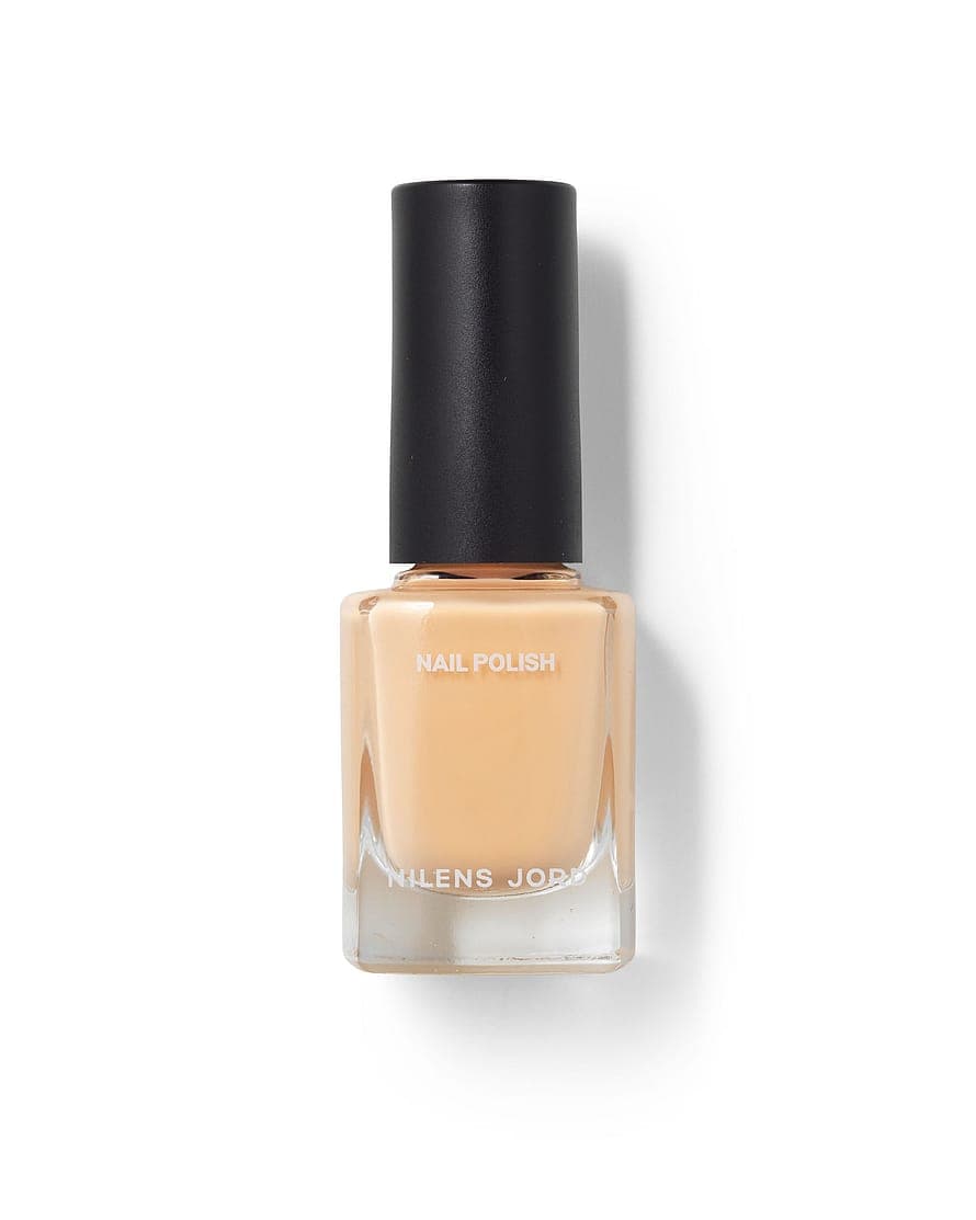 Nilens Jord Nail Polish Peach Buzz